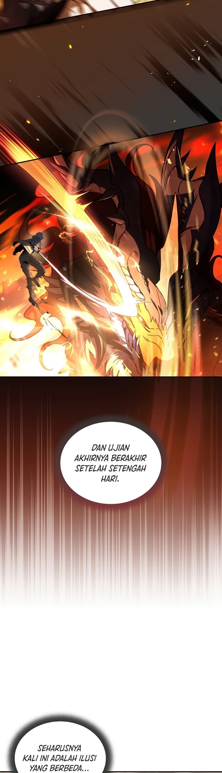 Return of the Frozen Player Chapter 51 - halaman 60