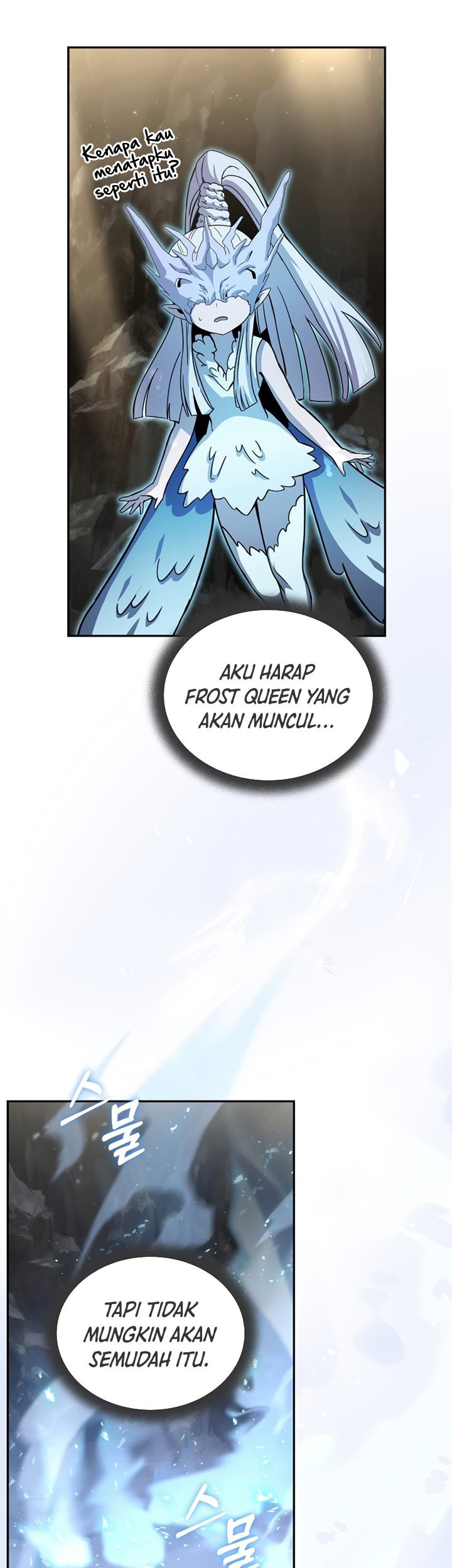 Return of the Frozen Player Chapter 51 - halaman 62
