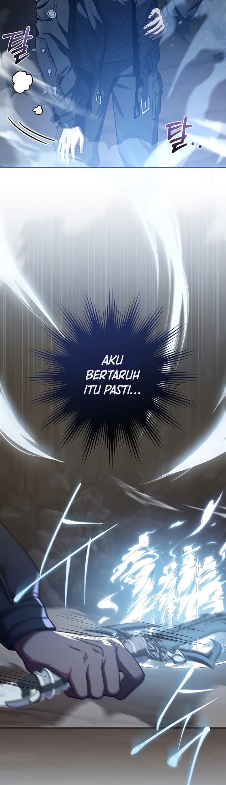 Return of the Frozen Player Chapter 51 - halaman 64