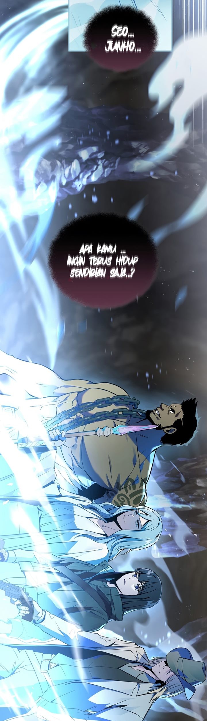 Return of the Frozen Player Chapter 51 - halaman 66
