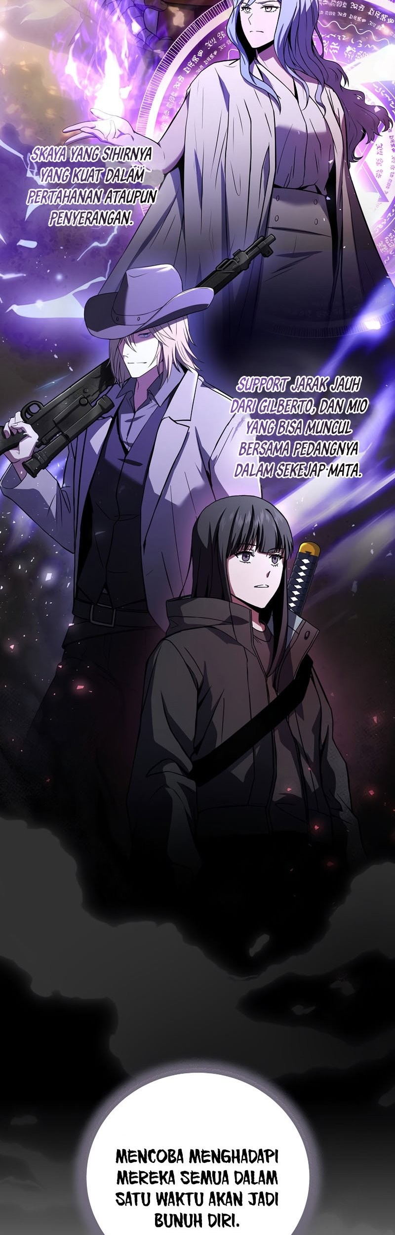 Return of the Frozen Player Chapter 52 - halaman 12