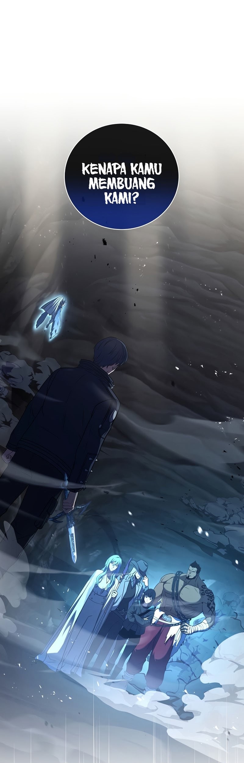 Return of the Frozen Player Chapter 52 - halaman 2