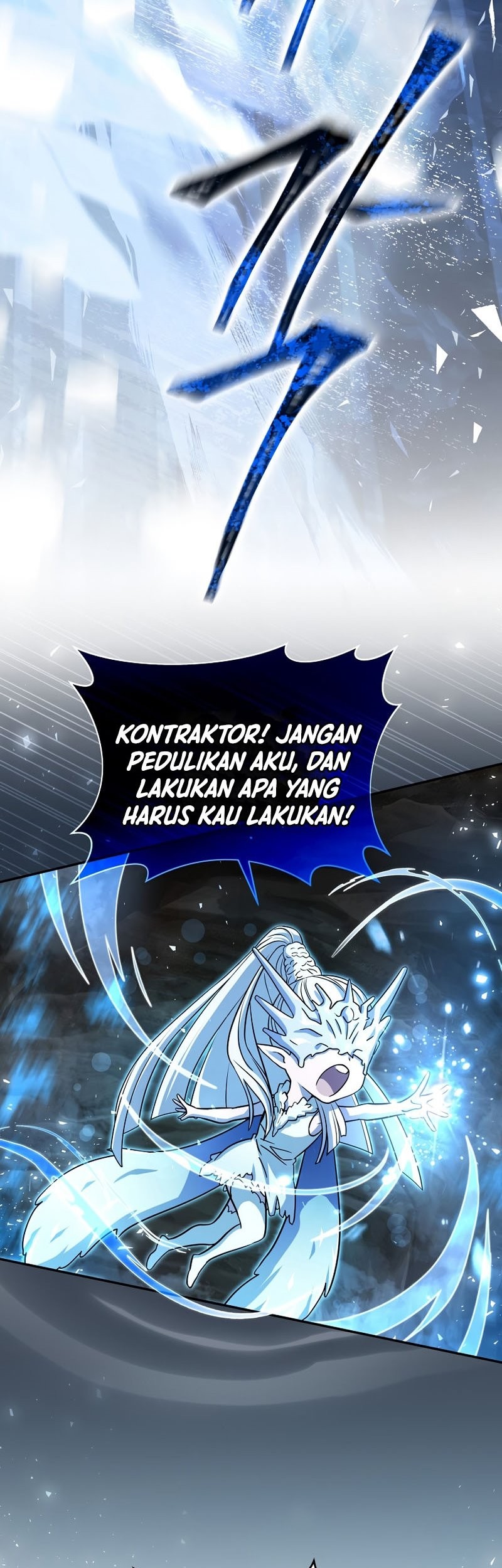 Return of the Frozen Player Chapter 52 - halaman 34