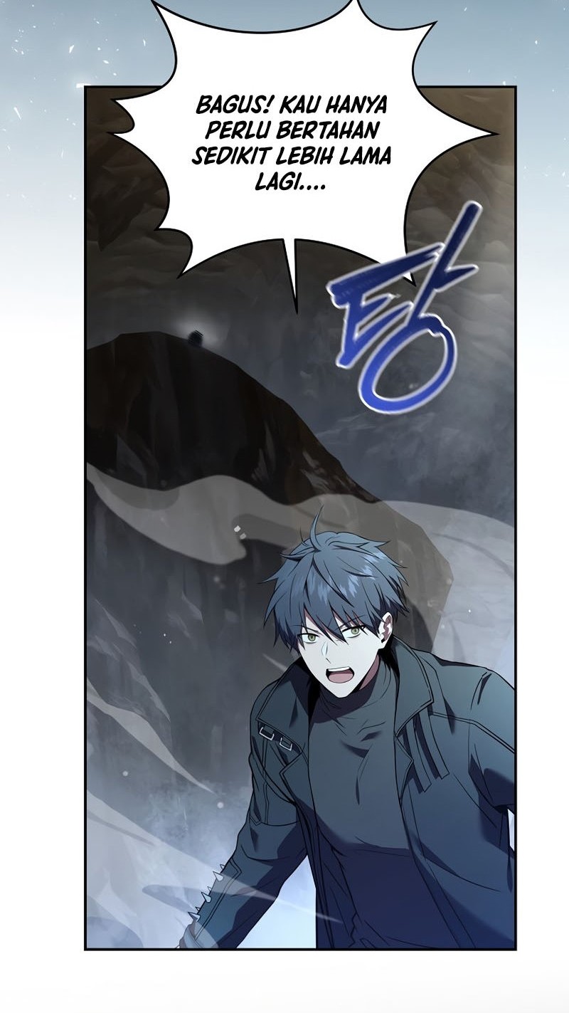 Return of the Frozen Player Chapter 52 - halaman 35