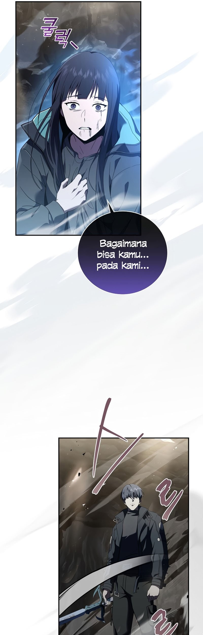 Return of the Frozen Player Chapter 52 - halaman 68