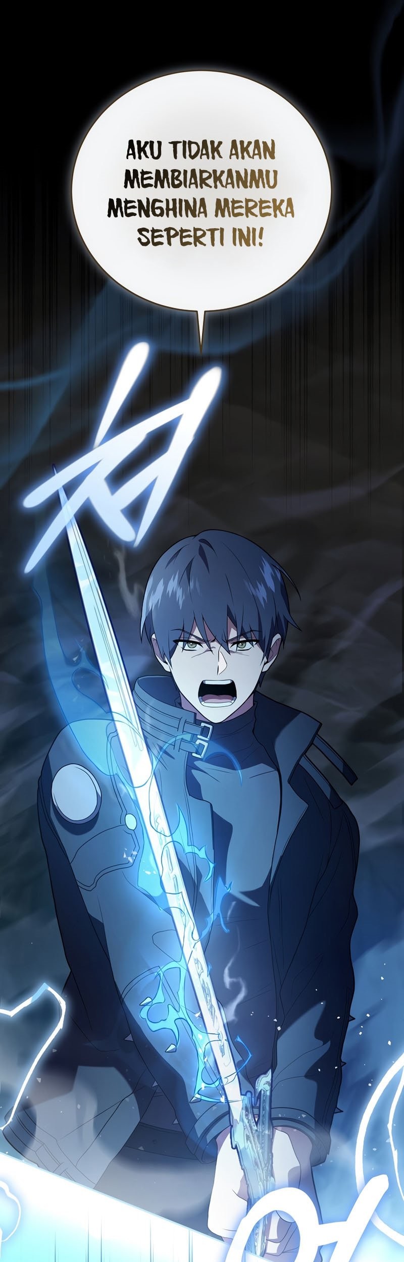 Return of the Frozen Player Chapter 52 - halaman 8