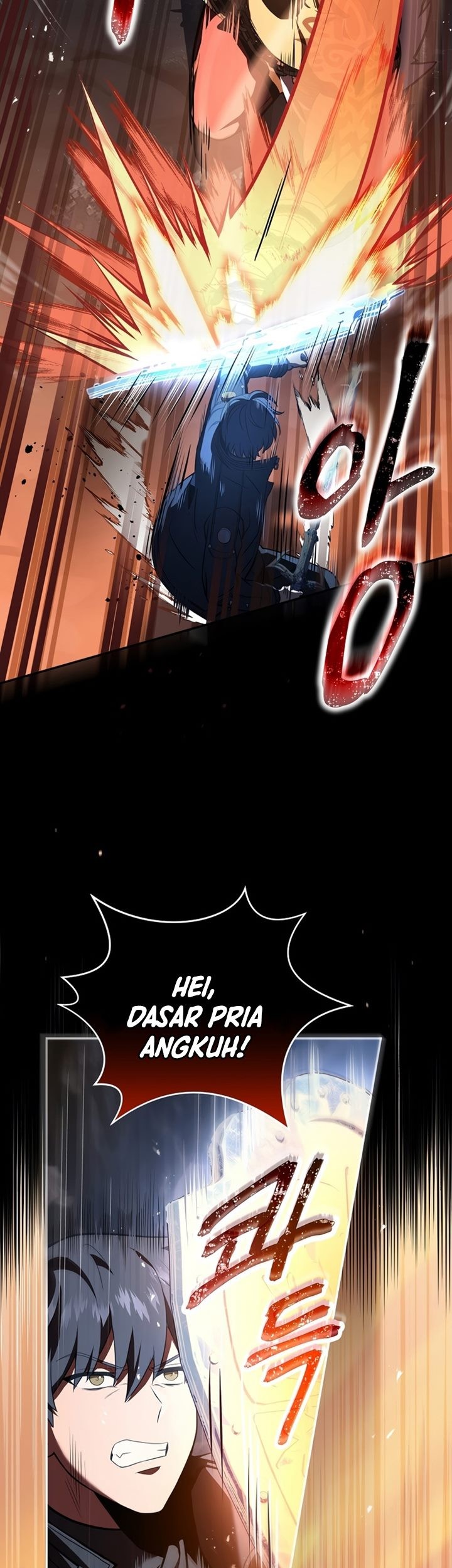 Return of the Frozen Player Chapter 53 - halaman 14
