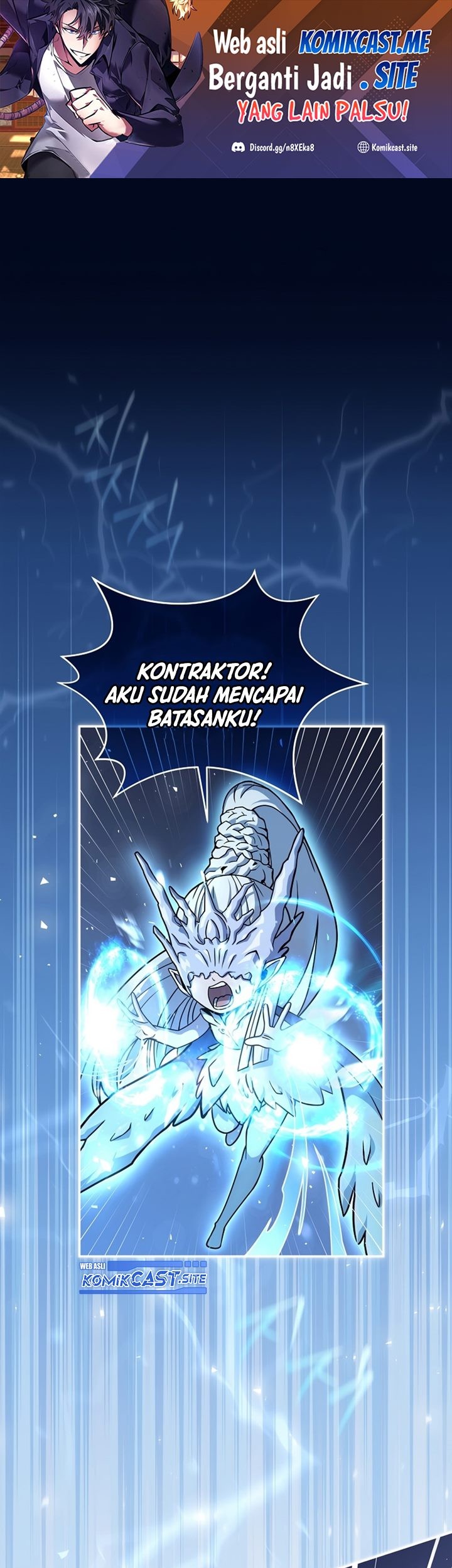 Return of the Frozen Player Chapter 53 - halaman 2