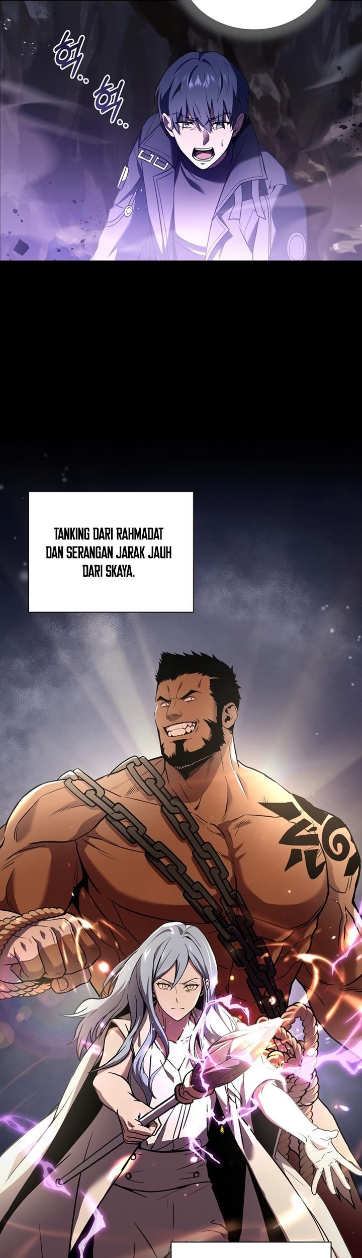Return of the Frozen Player Chapter 53 - halaman 20