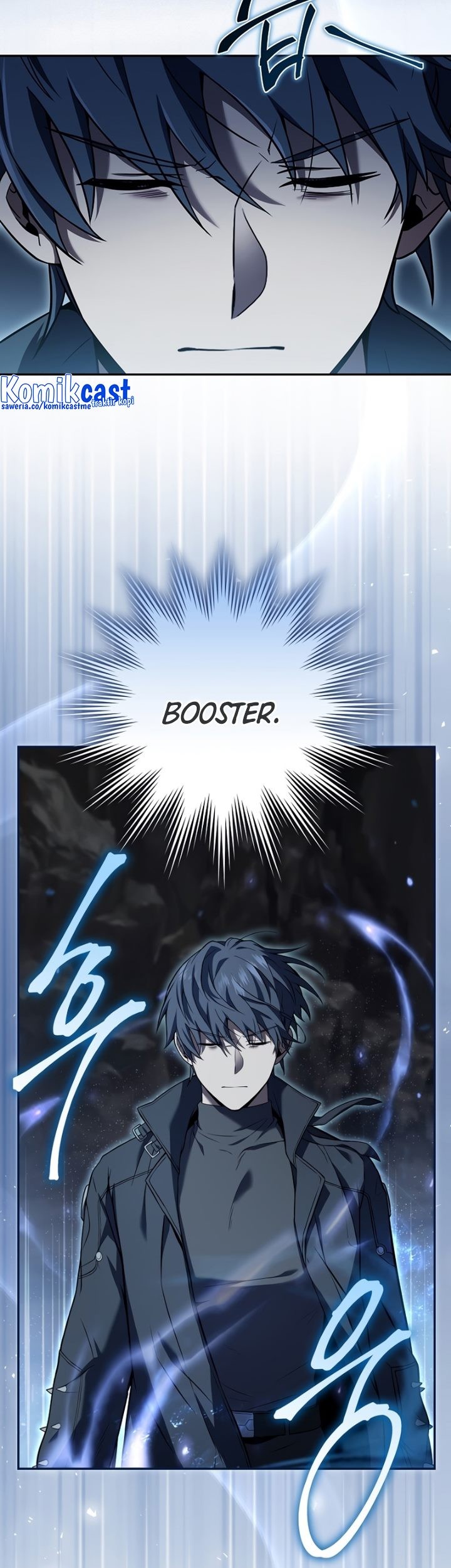 Return of the Frozen Player Chapter 53 - halaman 22