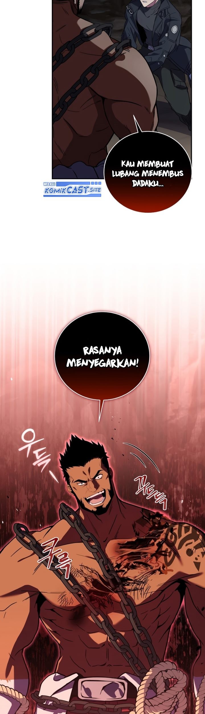 Return of the Frozen Player Chapter 53 - halaman 26