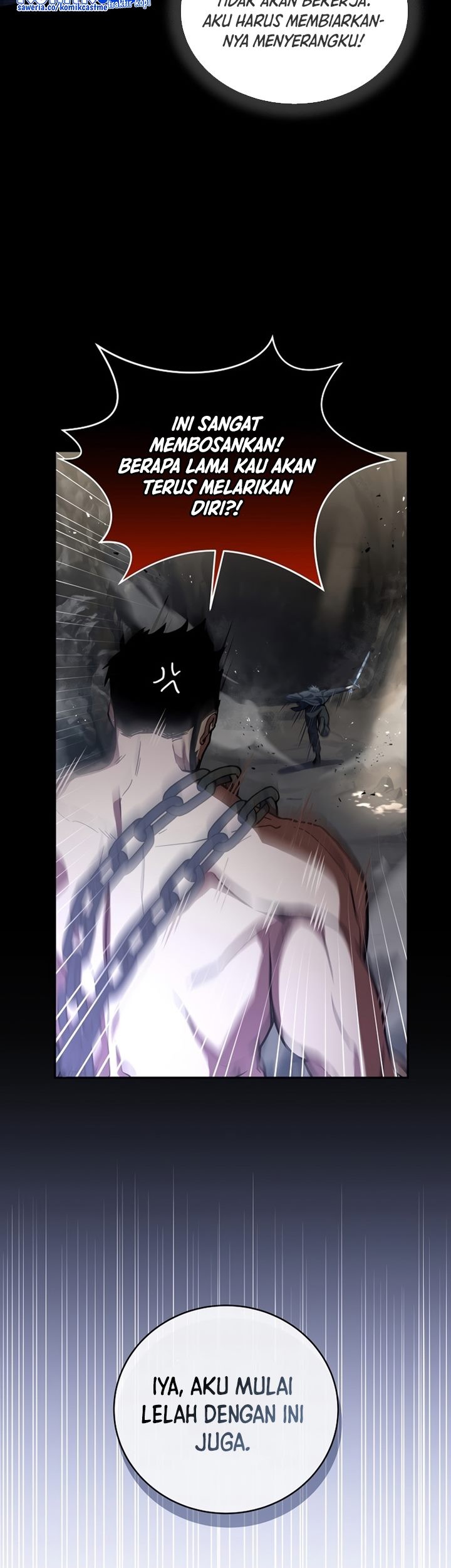 Return of the Frozen Player Chapter 53 - halaman 34