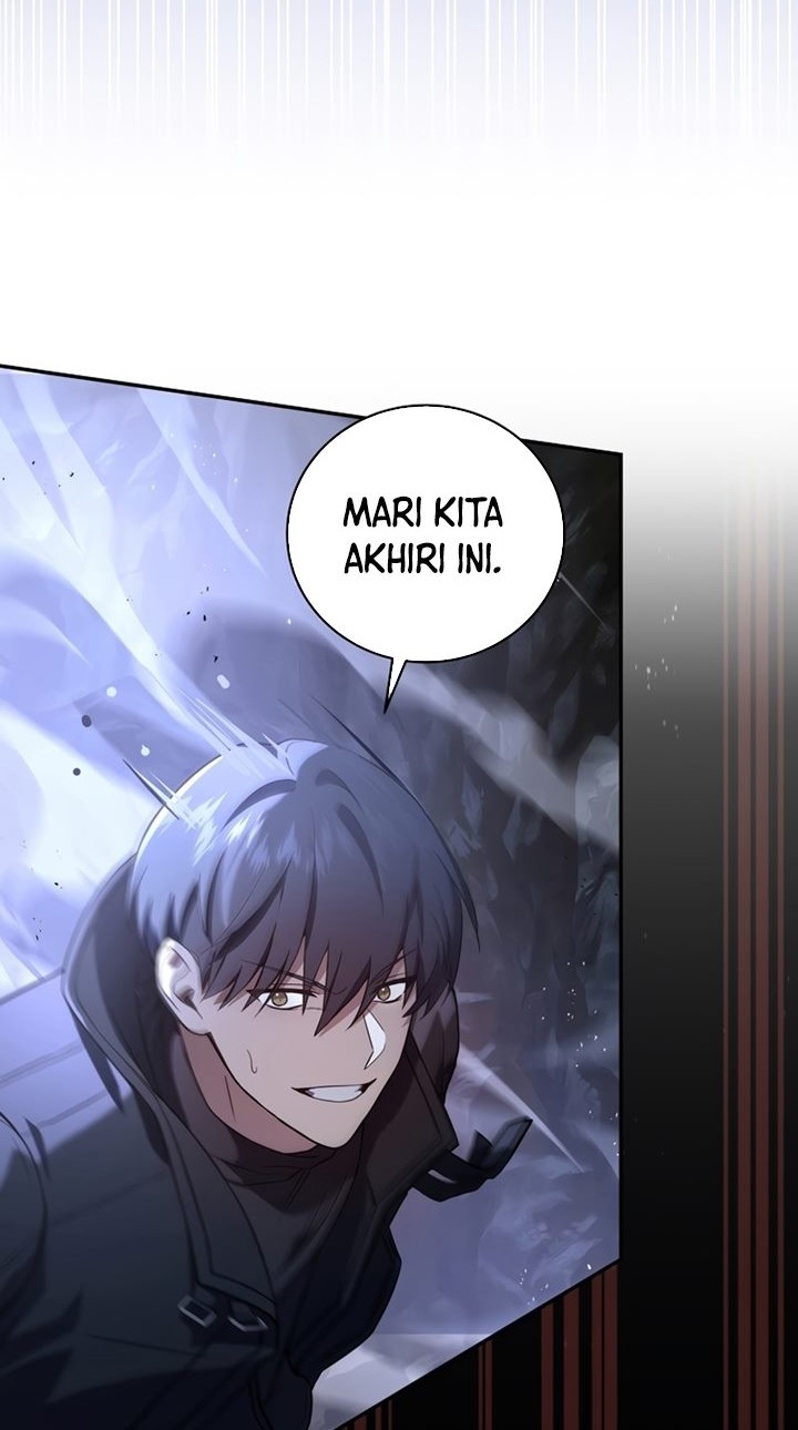 Return of the Frozen Player Chapter 53 - halaman 35