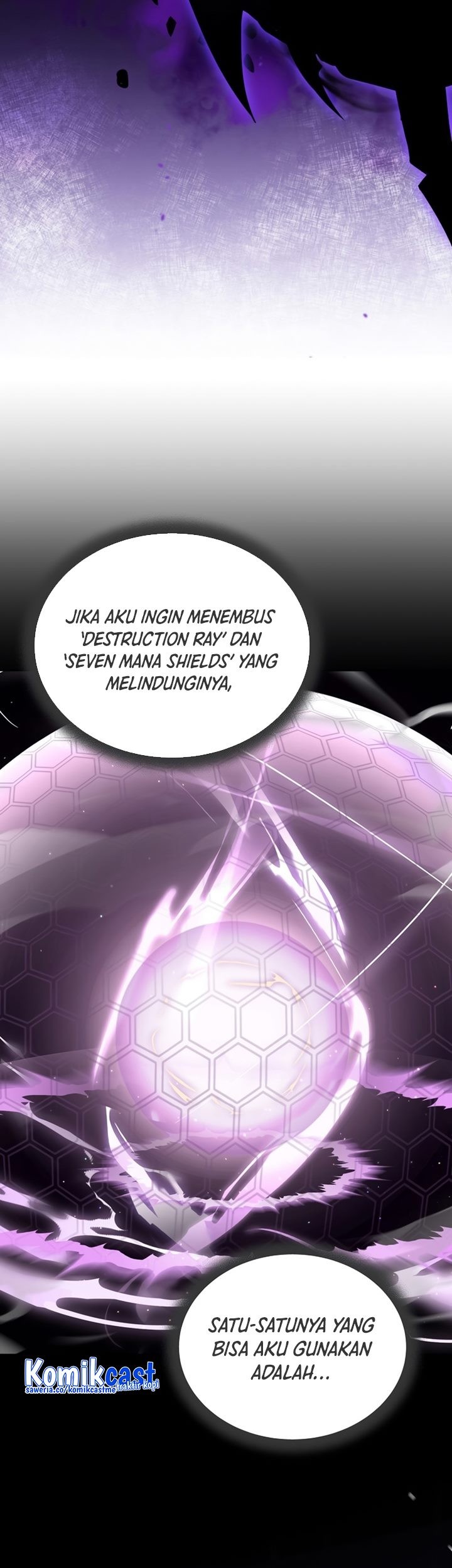 Return of the Frozen Player Chapter 53 - halaman 58