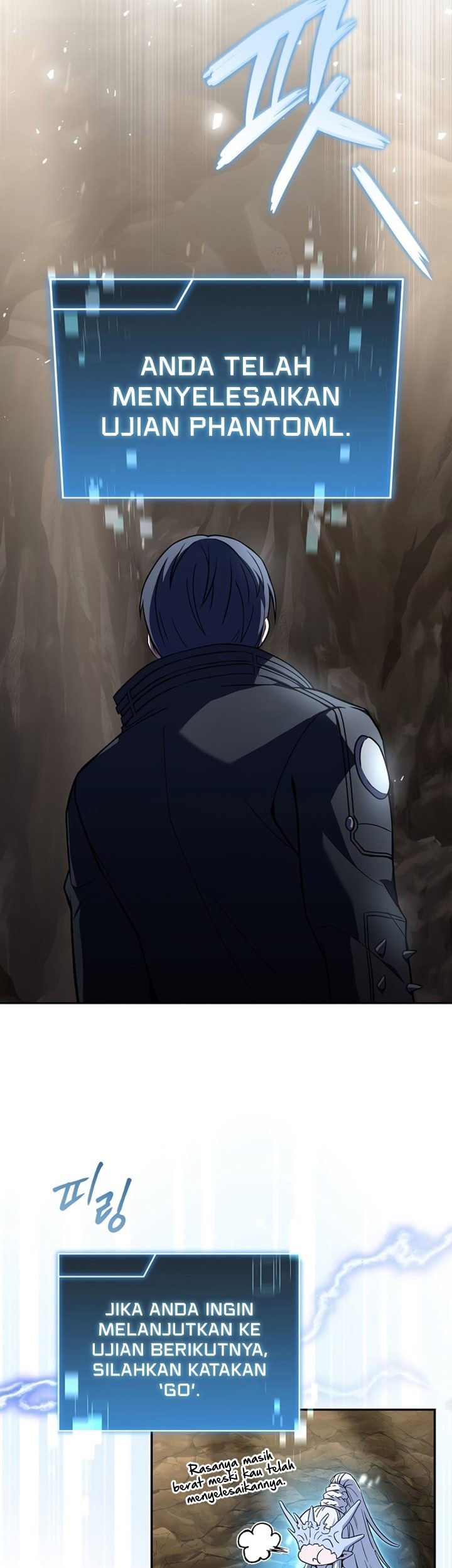 Return of the Frozen Player Chapter 53 - halaman 70