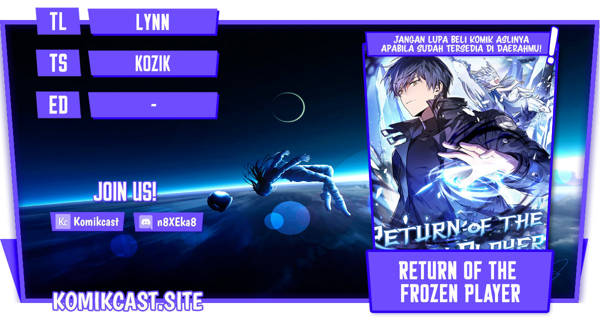 Return of the Frozen Player Chapter 54 - halaman 1