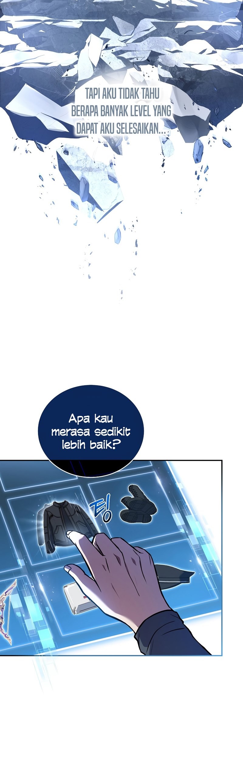 Return of the Frozen Player Chapter 54 - halaman 10