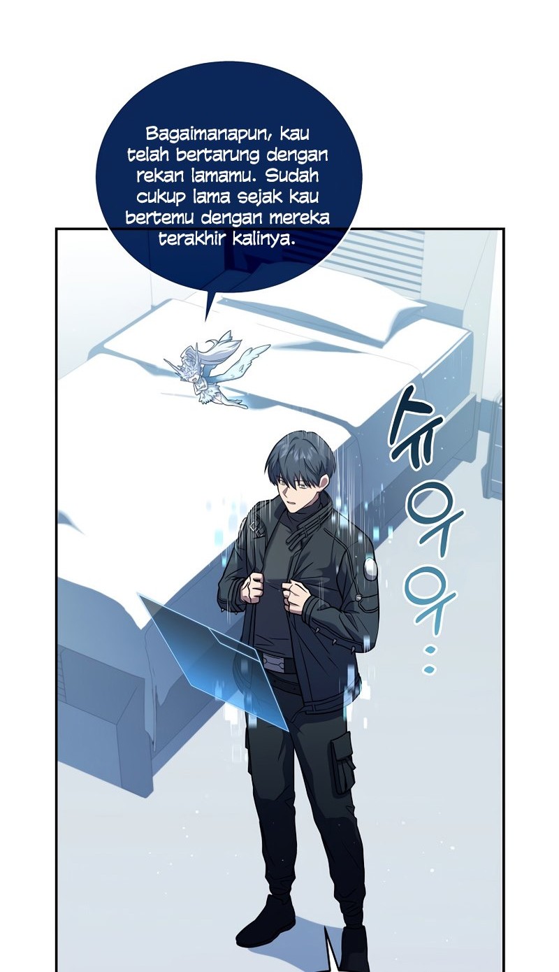 Return of the Frozen Player Chapter 54 - halaman 11