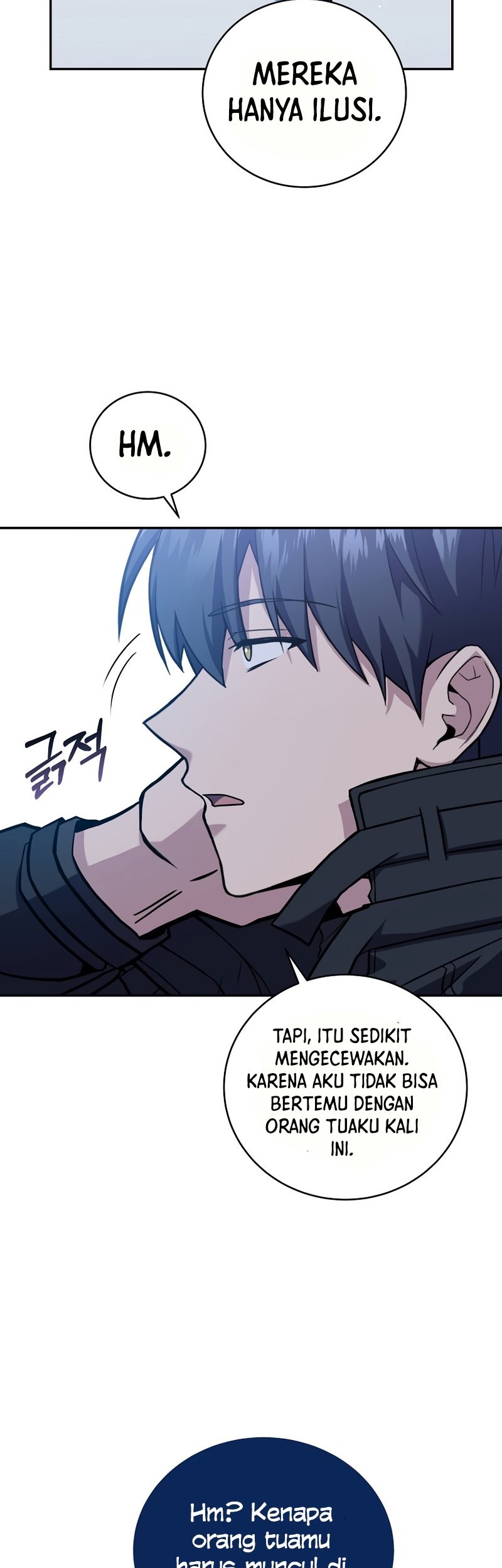 Return of the Frozen Player Chapter 54 - halaman 12