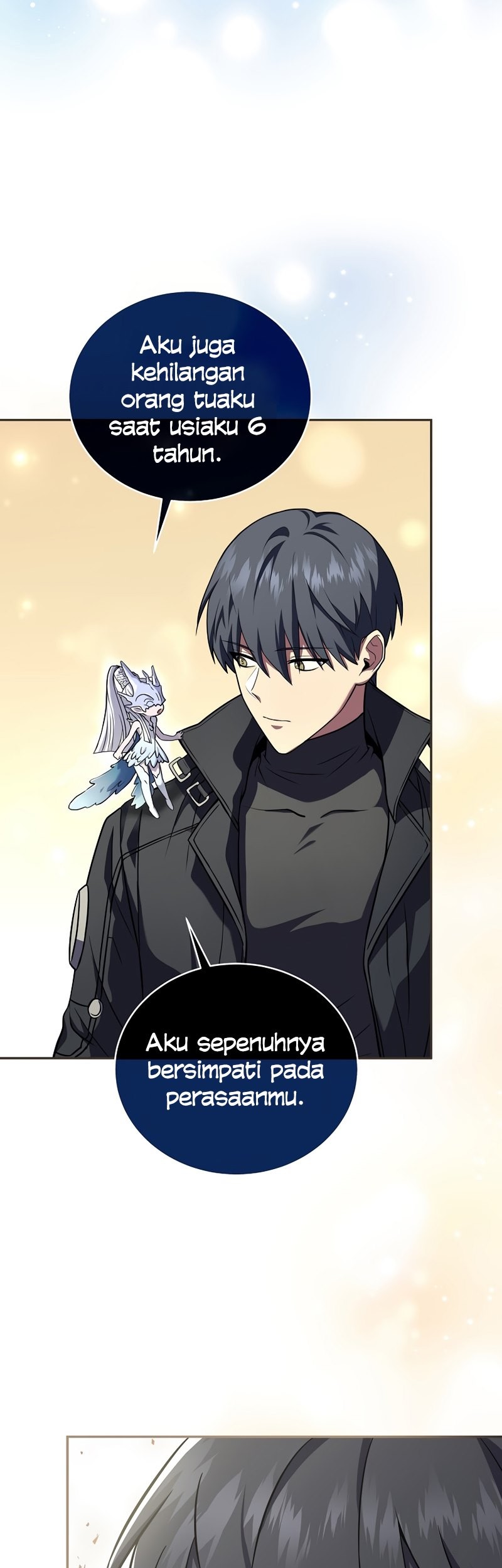 Return of the Frozen Player Chapter 54 - halaman 16