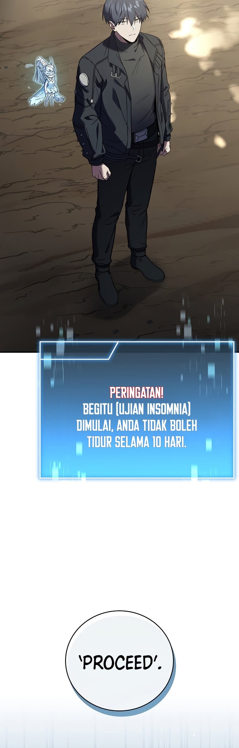 Return of the Frozen Player Chapter 54 - halaman 22