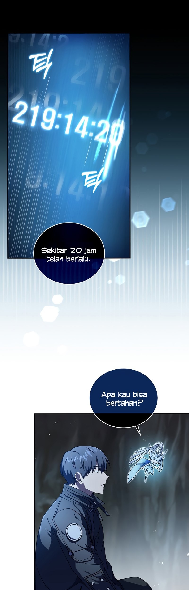 Return of the Frozen Player Chapter 54 - halaman 28