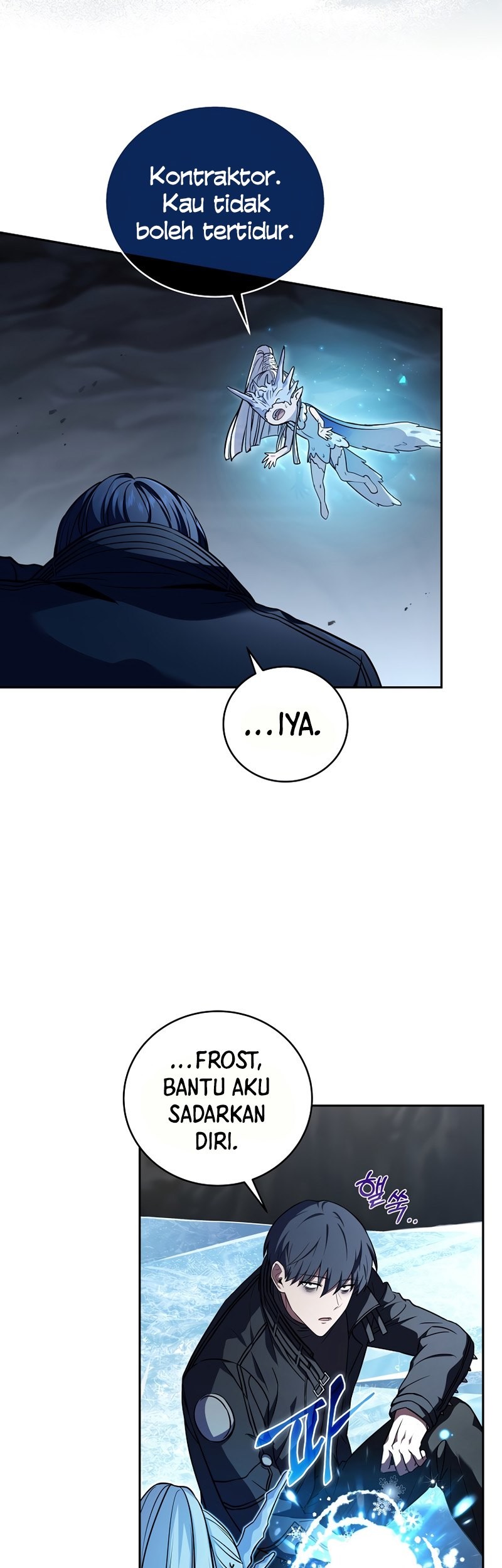 Return of the Frozen Player Chapter 54 - halaman 32