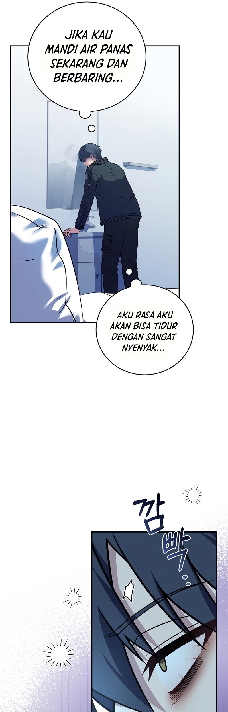 Return of the Frozen Player Chapter 54 - halaman 38