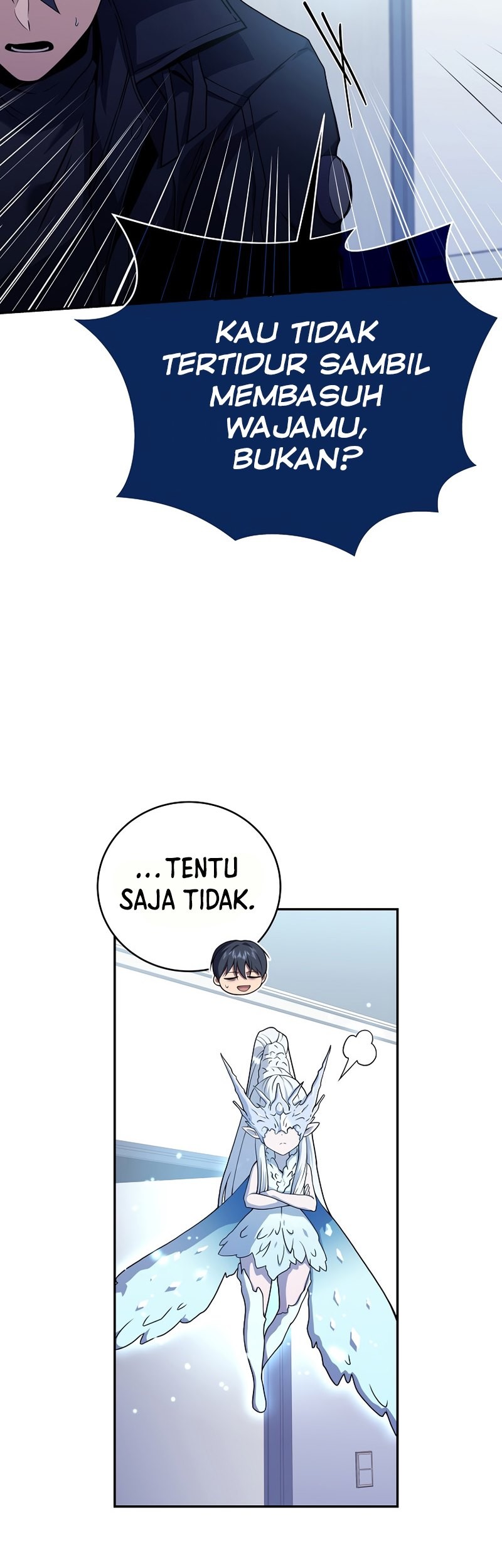 Return of the Frozen Player Chapter 54 - halaman 40