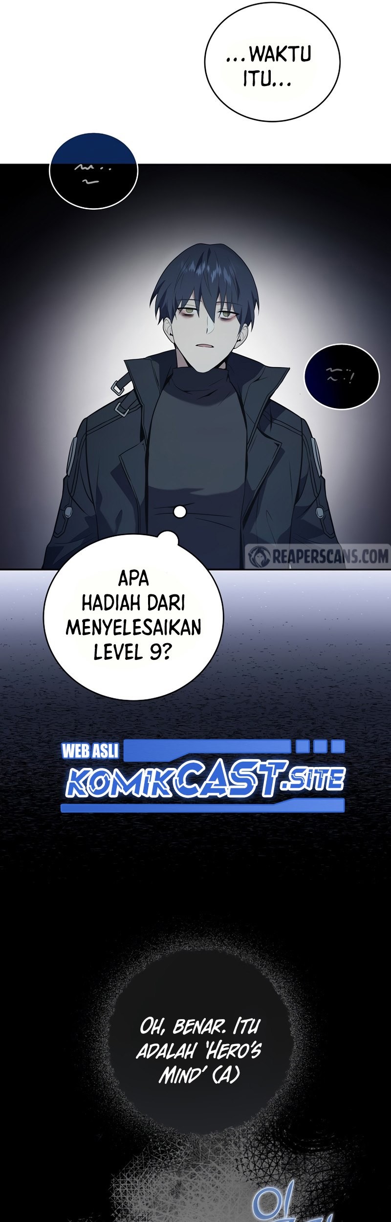 Return of the Frozen Player Chapter 54 - halaman 44