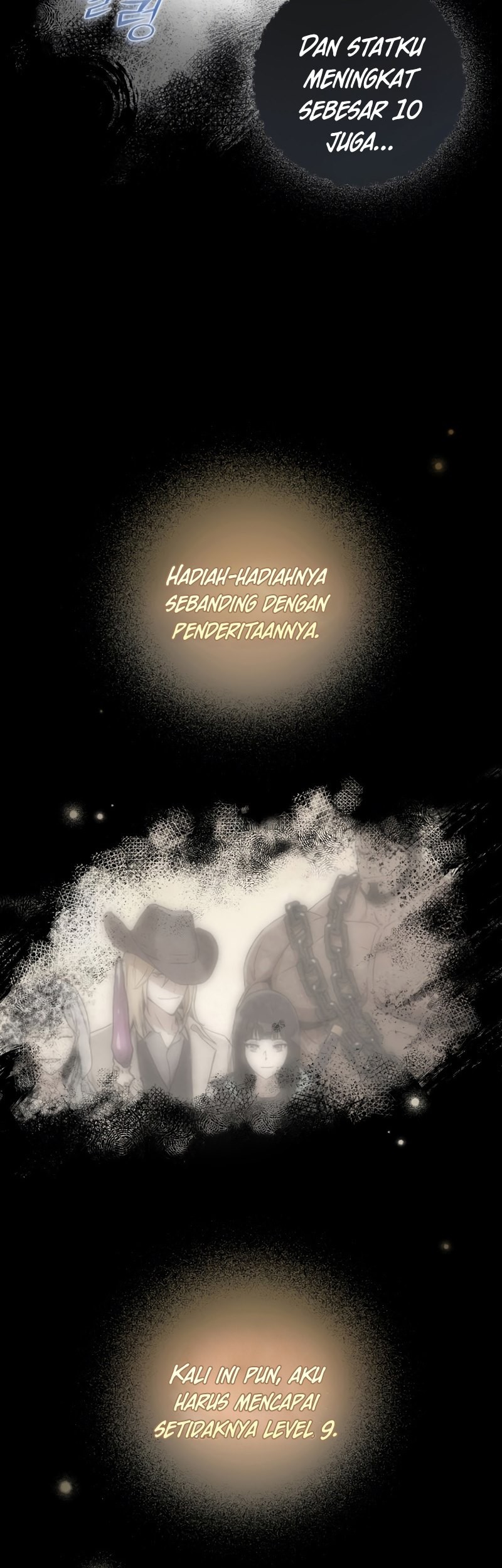 Return of the Frozen Player Chapter 54 - halaman 46