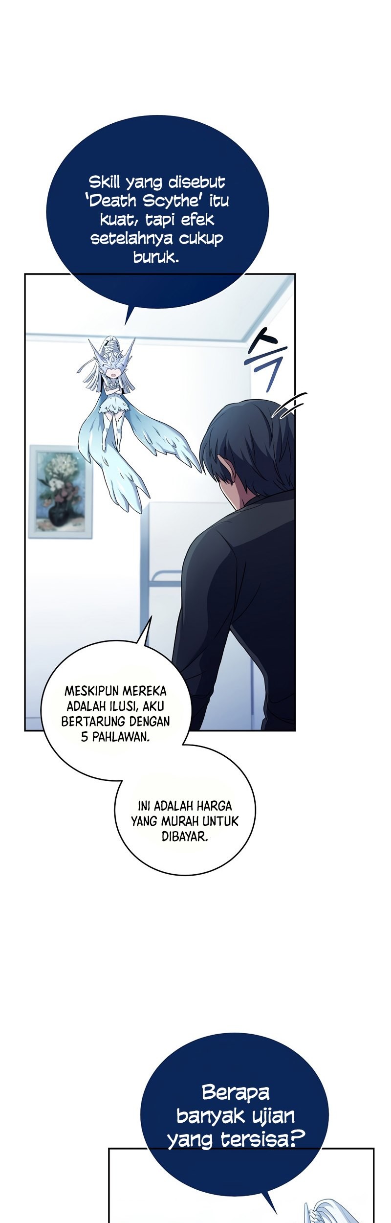 Return of the Frozen Player Chapter 54 - halaman 6