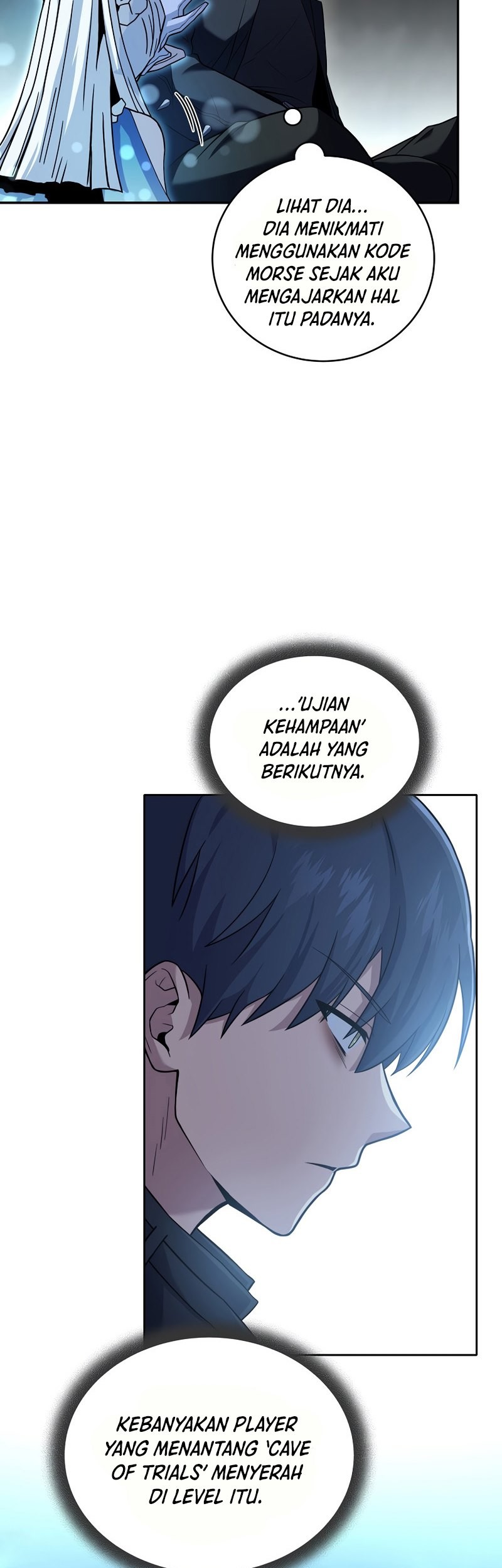 Return of the Frozen Player Chapter 54 - halaman 70