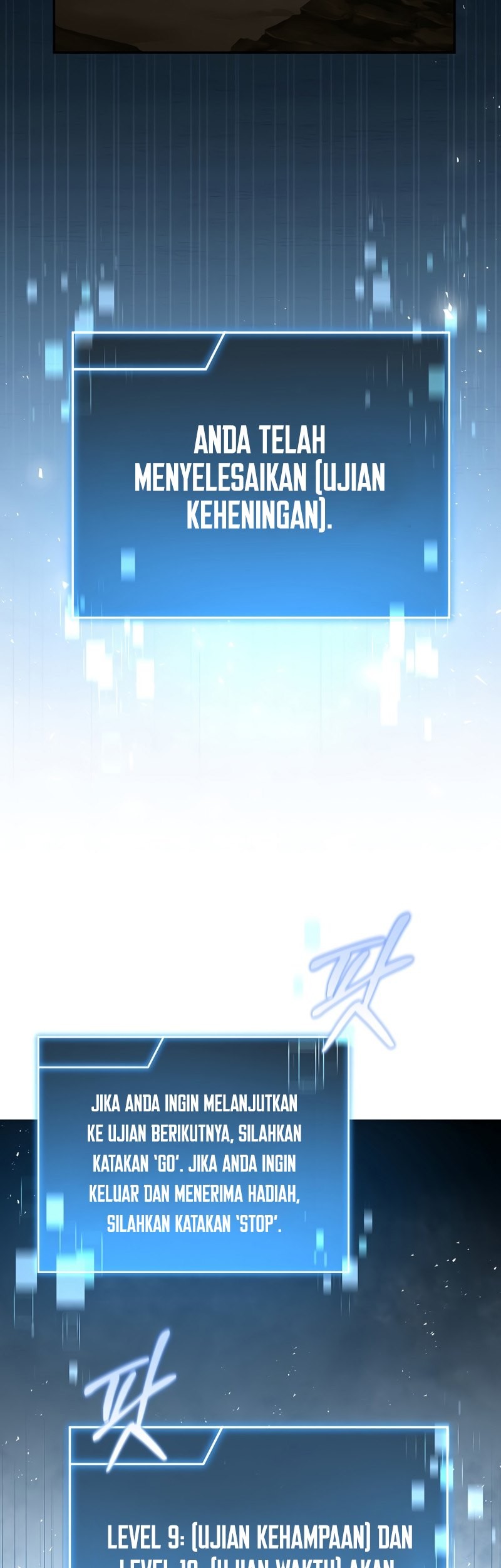 Return of the Frozen Player Chapter 54 - halaman 74