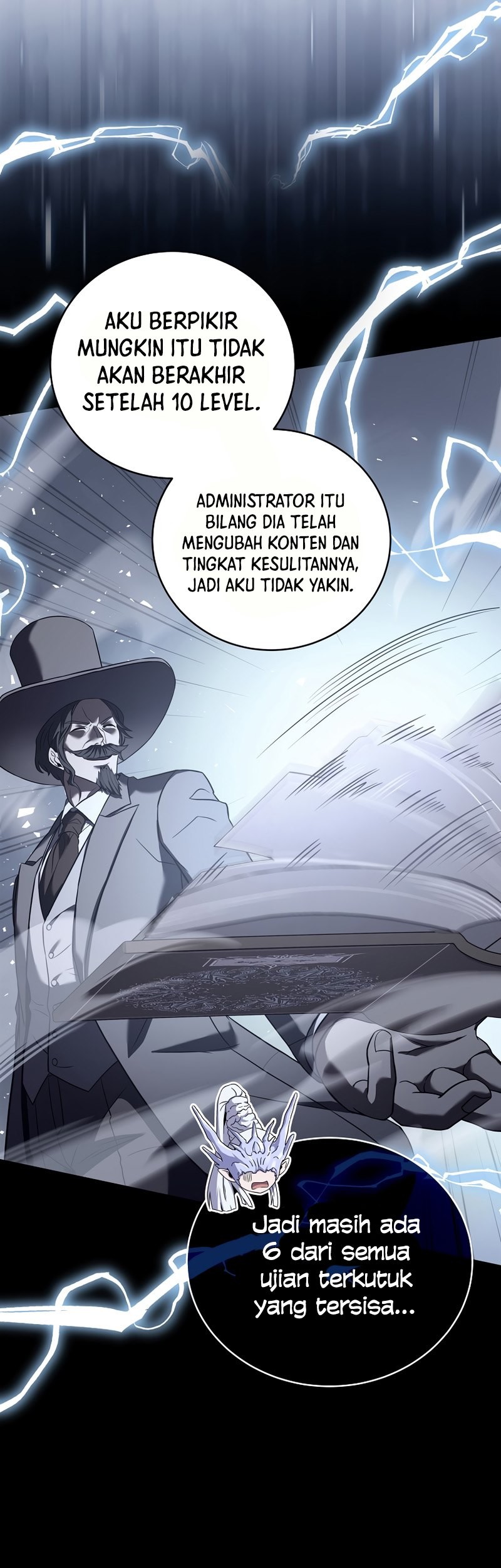 Return of the Frozen Player Chapter 54 - halaman 8