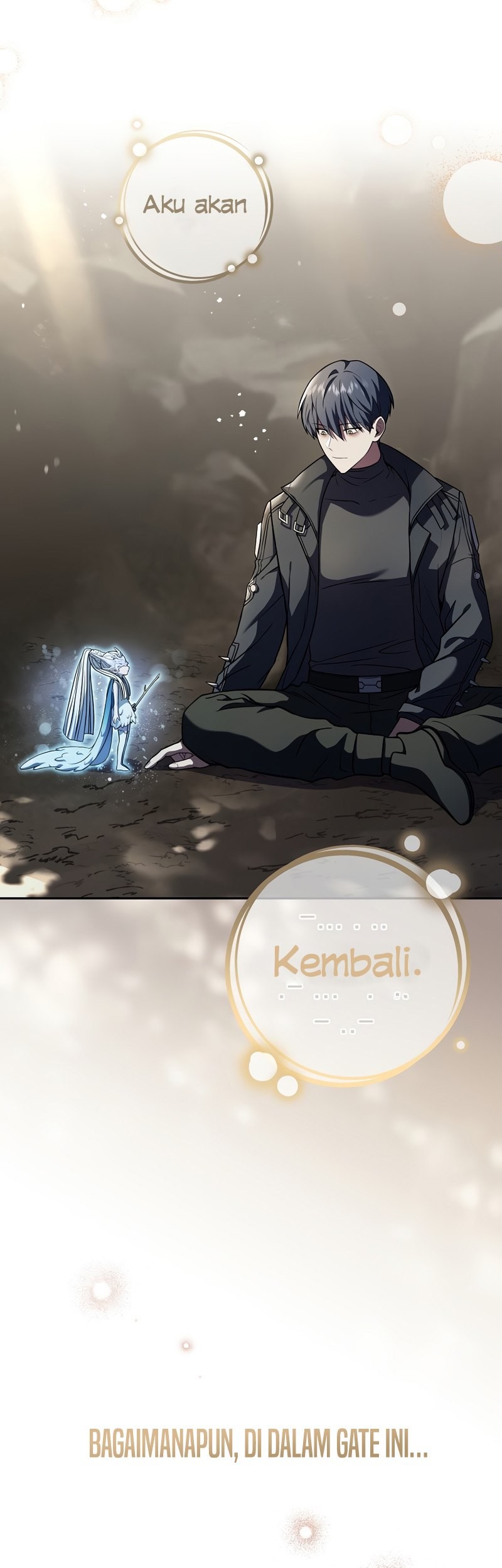 Return of the Frozen Player Chapter 54 - halaman 80