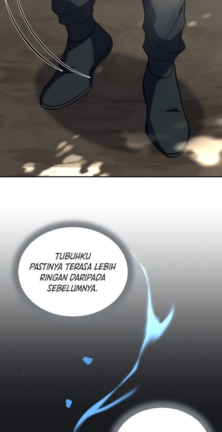 Return of the Frozen Player Chapter 55 - halaman 19