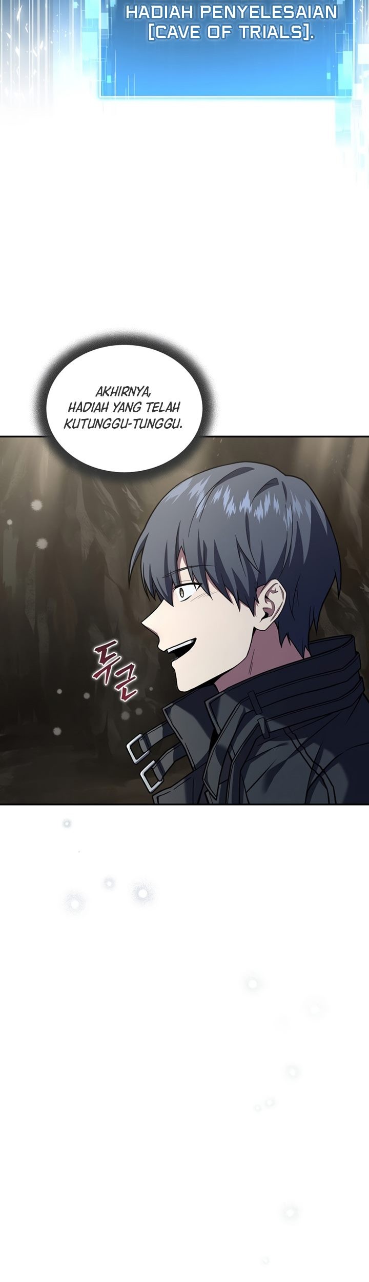 Return of the Frozen Player Chapter 55 - halaman 32