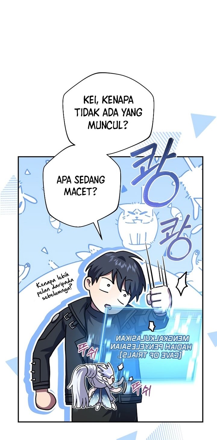 Return of the Frozen Player Chapter 55 - halaman 33