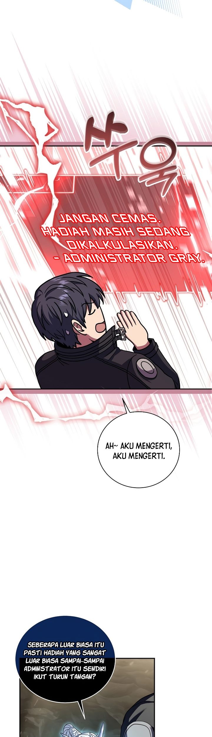 Return of the Frozen Player Chapter 55 - halaman 34
