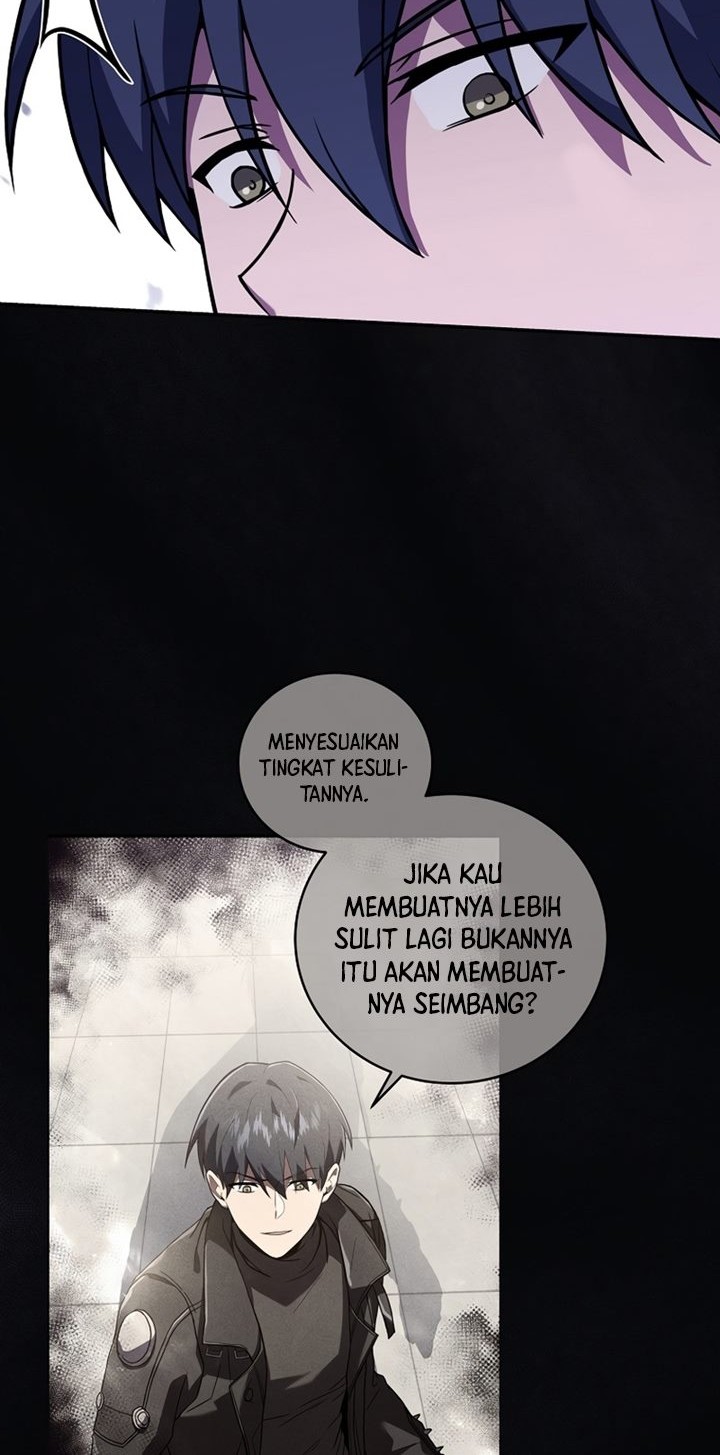 Return of the Frozen Player Chapter 55 - halaman 39