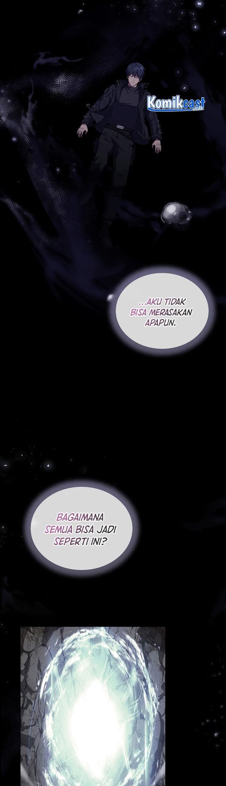 Return of the Frozen Player Chapter 55 - halaman 4