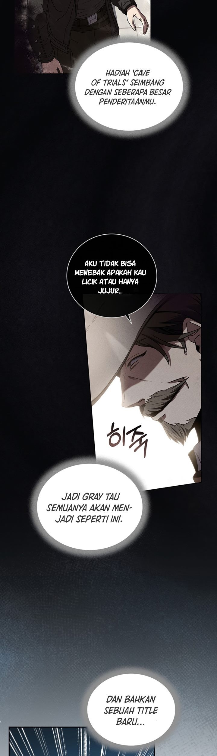 Return of the Frozen Player Chapter 55 - halaman 40
