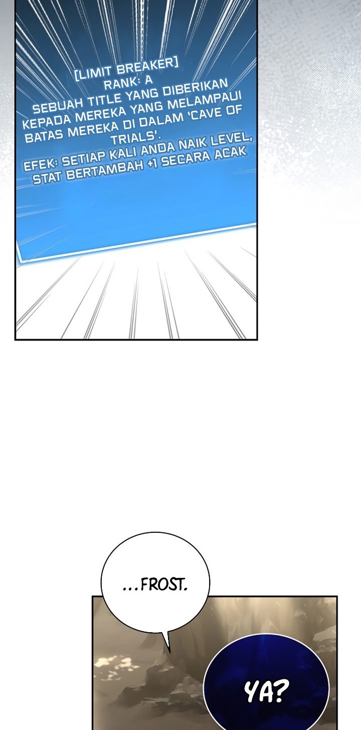 Return of the Frozen Player Chapter 55 - halaman 41