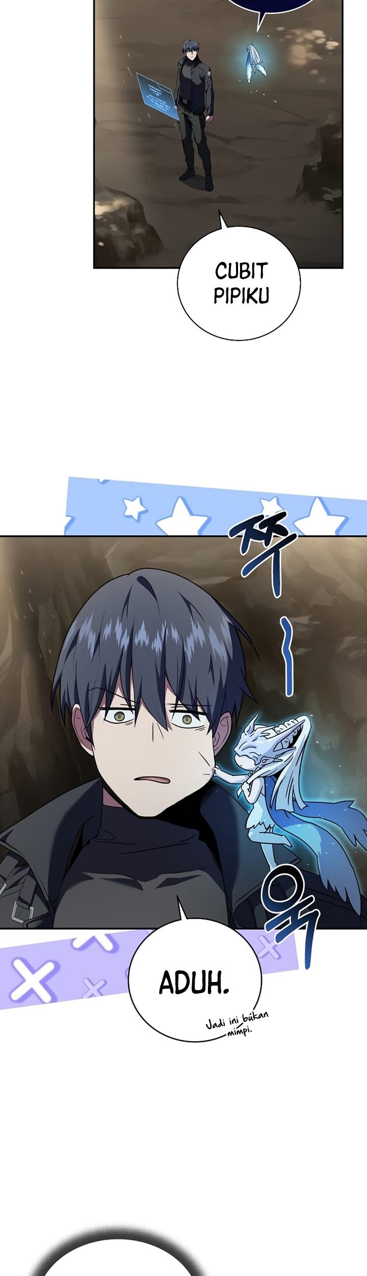 Return of the Frozen Player Chapter 55 - halaman 42