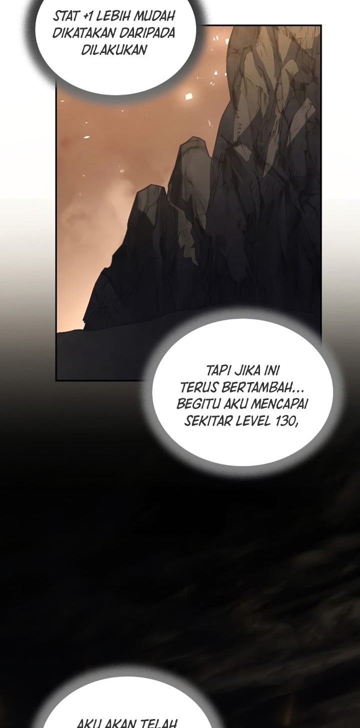 Return of the Frozen Player Chapter 55 - halaman 43