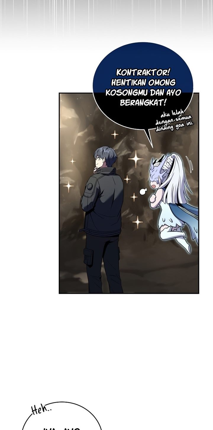 Return of the Frozen Player Chapter 55 - halaman 45
