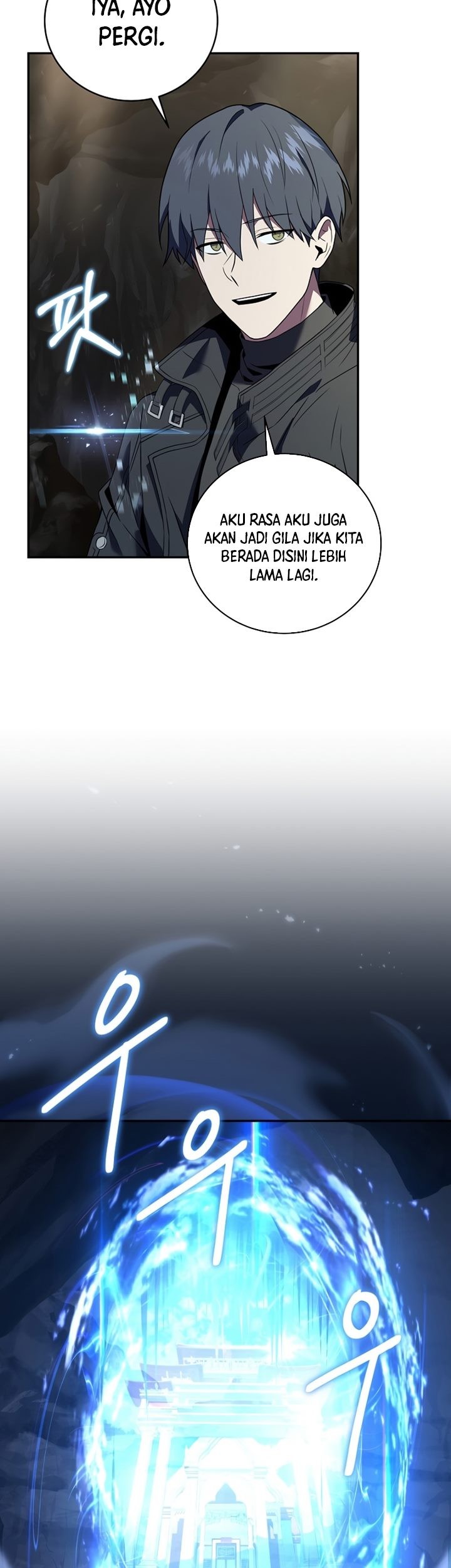 Return of the Frozen Player Chapter 55 - halaman 46