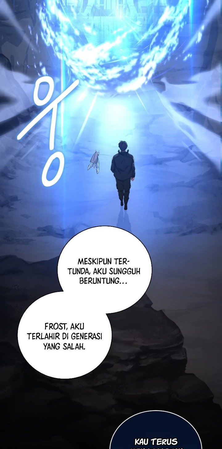 Return of the Frozen Player Chapter 55 - halaman 47