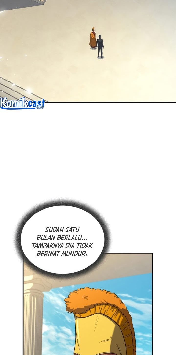 Return of the Frozen Player Chapter 55 - halaman 49